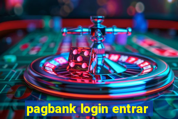 pagbank login entrar